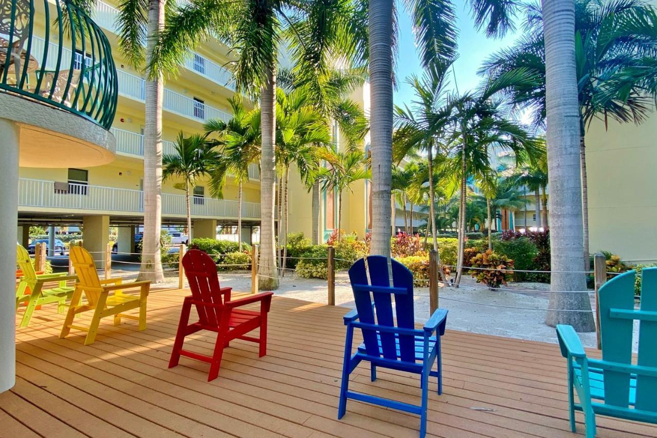 Sunset Vistas Condo 203S St. Pete Beach Extérieur photo