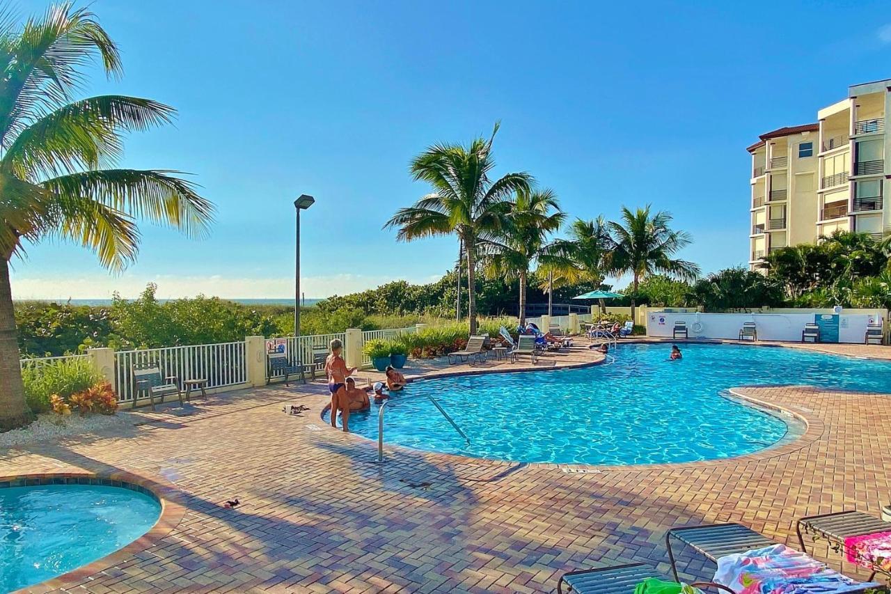 Sunset Vistas Condo 203S St. Pete Beach Extérieur photo