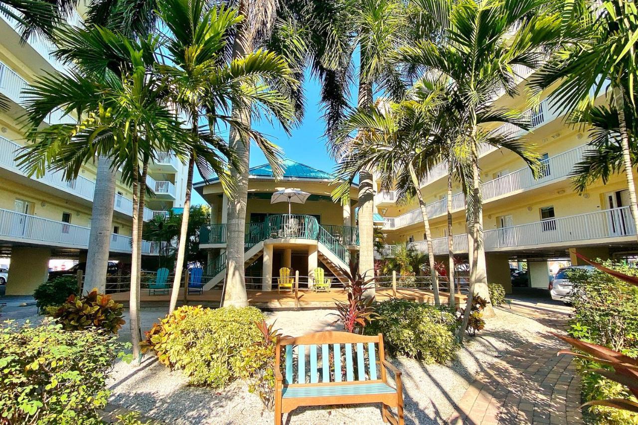 Sunset Vistas Condo 203S St. Pete Beach Extérieur photo